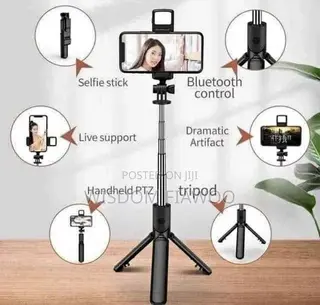 H1s Tripod Stand (Selfie Stick)