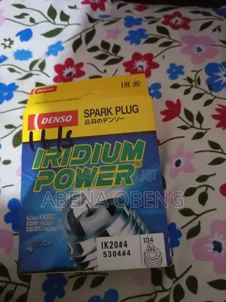 DENSO IK20#4 Iridium Spark Plug 16 Short