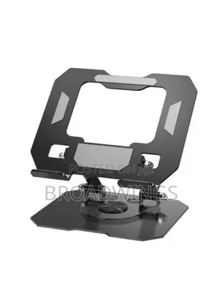 Foldable Metal Tablet Stand