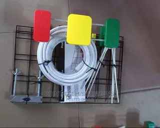 Uhf Antenna Installation