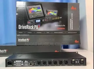 DBX Drive Rack Pa2