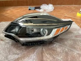 Kia Optima 2017 Headlight
