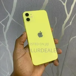 New Apple iPhone 11 128 GB