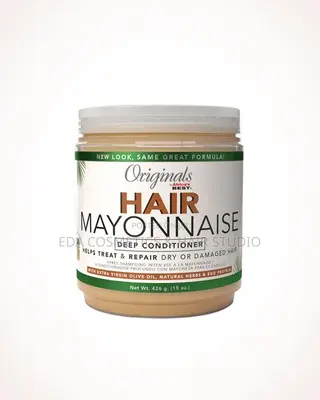 Originals by Africas Best Hair Mayonnaise