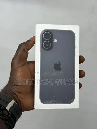 New Apple iPhone 17 512 GB Black