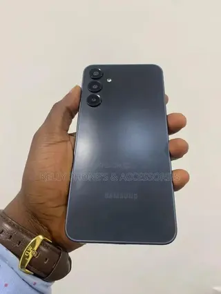 Samsung Galaxy A16 128 GB Black
