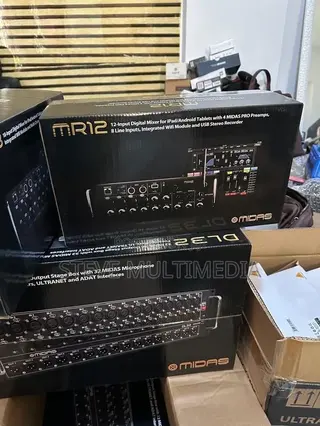 Midas MR12