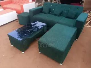 3 in One Set L Shape (,Free Delivery)Payment on Delivery