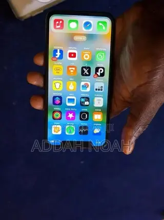 Apple iPhone XS 256 GB Black