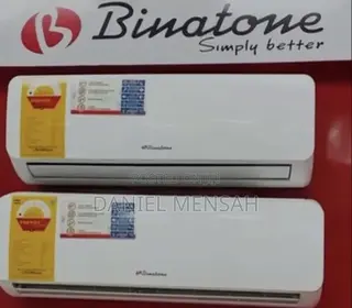 Binatone Air Conditioner 2.5 HP