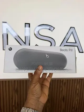 Beats Pill