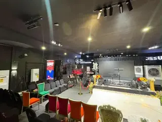 Conference Room (Fully Furnished)