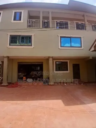 3bdrm Apartment in Bernard Agency, Amasaman for rent