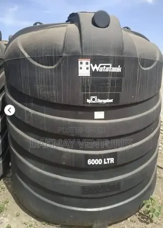 Polytank 6000 Litre