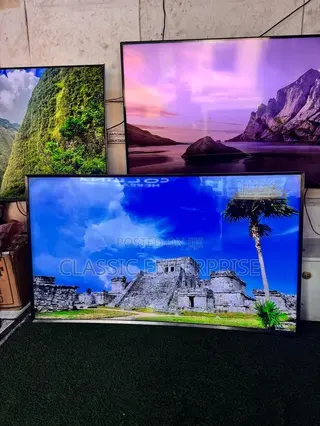 Samsung 55 Inches Uhd Graphics Digital Satellite Curve Tv