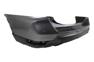 Nissan Rogue 2017 2018 Back Bumper Complete