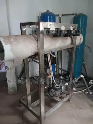 Pure Water Machines for Sale