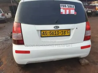Kia Picanto 2010 White