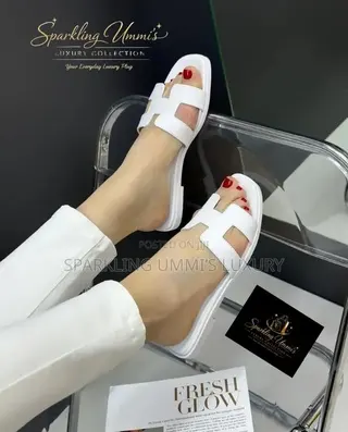 Premium High Quality Hermès Sandals