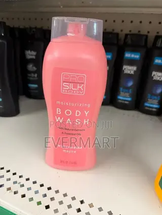 Pro Silk Body Wash Watermelon Mojito 710ml | Moisturizing