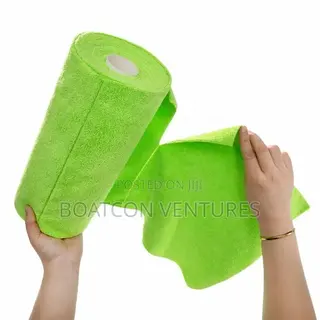 Reusable Tissues Microfiber Napkins