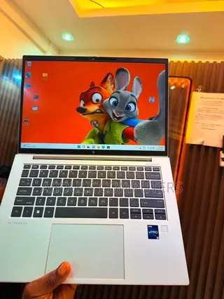 Laptop HP EliteBook 840 G9 16GB Intel Core i5 SSD 512GB
