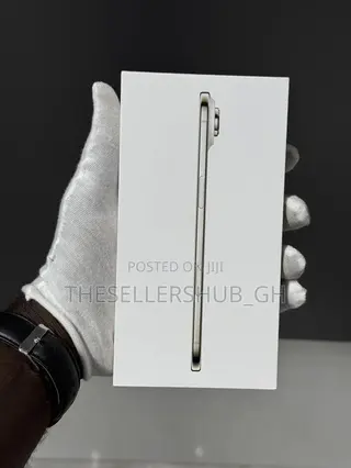 New Apple iPhone Air 512 GB Gold