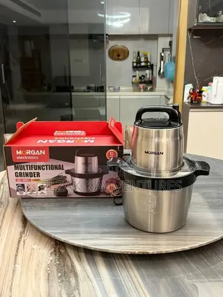 6L Fufu Machine