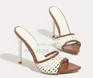 Brand New Heel