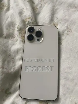 Apple iPhone 14 Pro Max 256 GB White