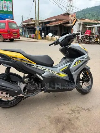 Motor Cycling