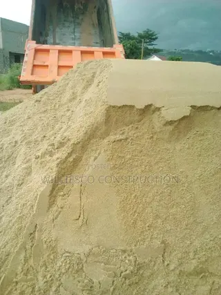 Medium River Sand