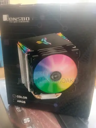 CPU Tower Air Cooler