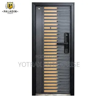 Special Anti Rust Door