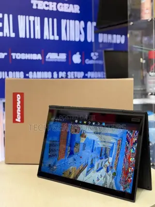 New Laptop Lenovo ThinkPad X1 Yoga 16GB Intel Core i7 SSD 512GB
