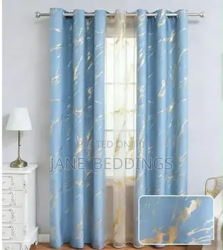2in1 Curtains