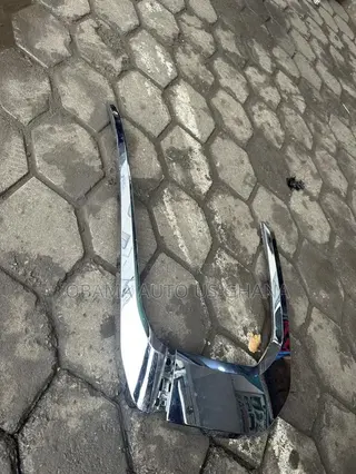 Outlander ASX RVR Sports 2020 2021 2022 2023 2024 Bumper Chrome Shinin