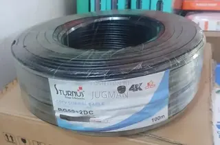 CCTV Coaxial Cable