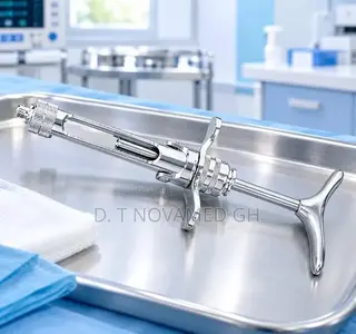 Dental Syringe (Stainless Steel)