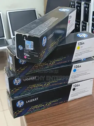 HP 126a Toner