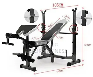 Weight Bench