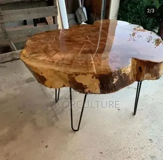 Epoxy Furniture