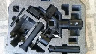 Dji Ronin S Gimbal Stabilizer