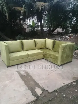 Modern Made Culved Sofas