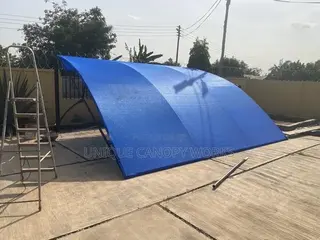 Car Canopy to Protect Hush Weather