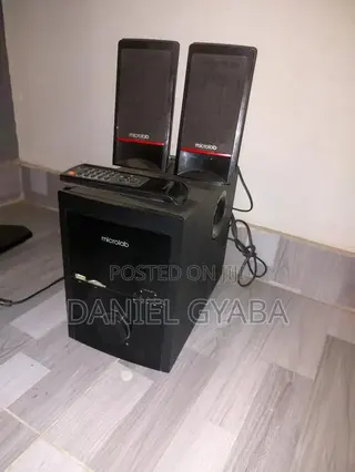 Powerful Microlab System