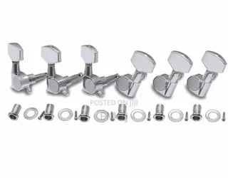 Guitar Tuning Pegs