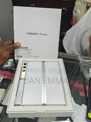 New Huawei Mate XS 2 512 GB White