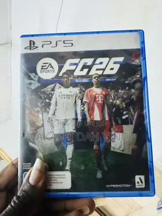 Fc 26 Disc for Ps5 for Sale