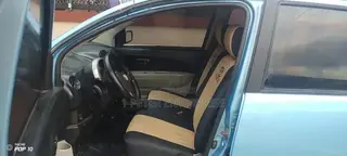 Toyota HiAce 2012 Blue